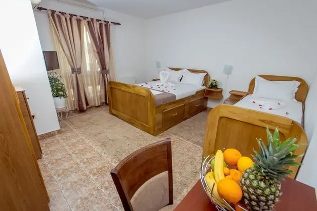 Üç Kişilik Oda, Şehir Manzaralı
