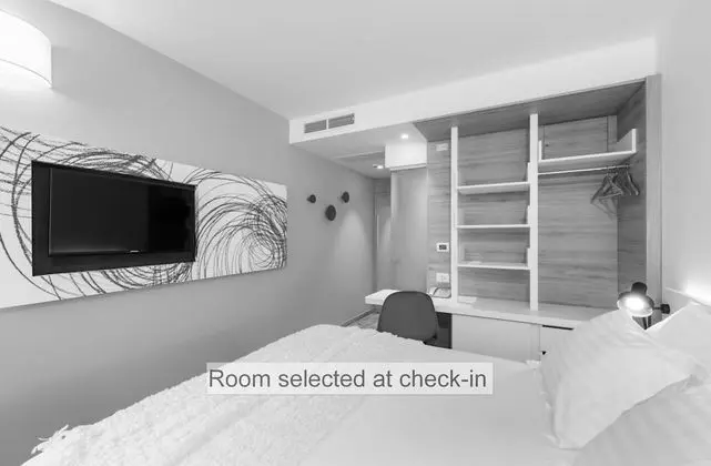 Standard Tek Büyük Yataklı Oda, Balkon, Deniz Manzaralı