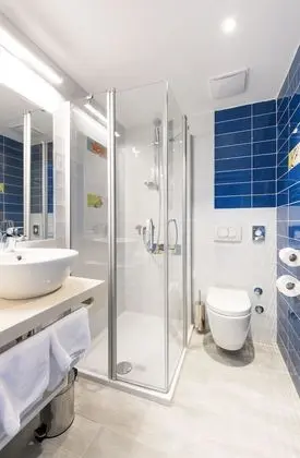 Standard Tek Büyük Yataklı Oda, Park Manzaralı