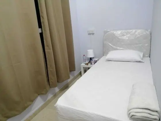 City Tek Kişilik Oda