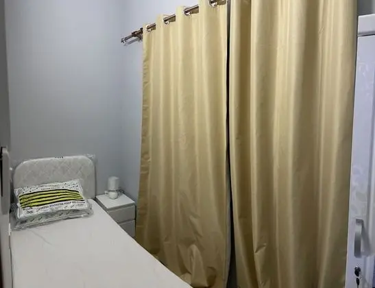 City Tek Kişilik Oda