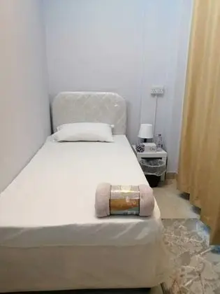 City Tek Kişilik Oda