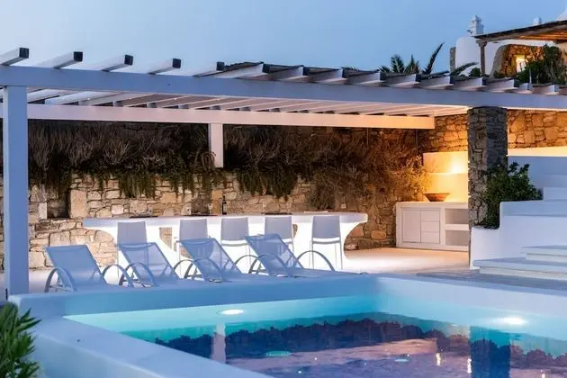 Luxury Villa
