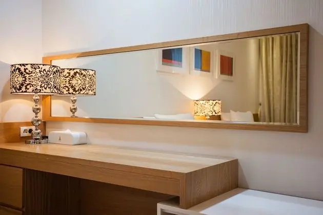 Standard İki Ayrı Yataklı Oda (Bigger than most in Seoul)