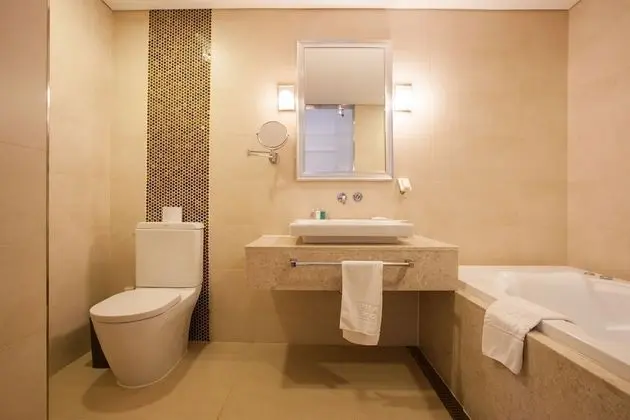 Standard İki Ayrı Yataklı Oda (Bigger than most in Seoul)