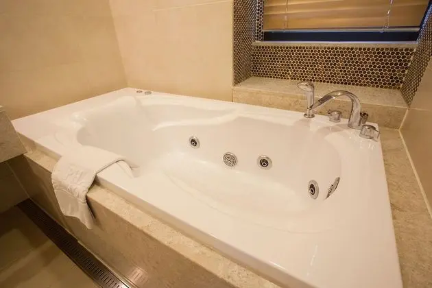 Standard İki Ayrı Yataklı Oda (Bigger than most in Seoul)