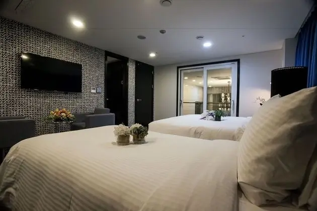 Süit (Pool Access,Bigger than most in Seoul)