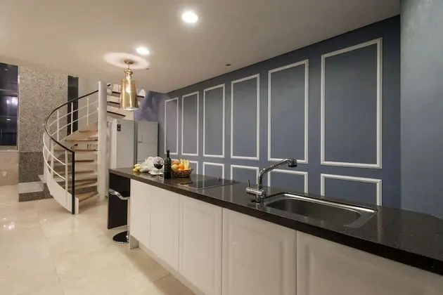 Süit (Pool Access,Bigger than most in Seoul)