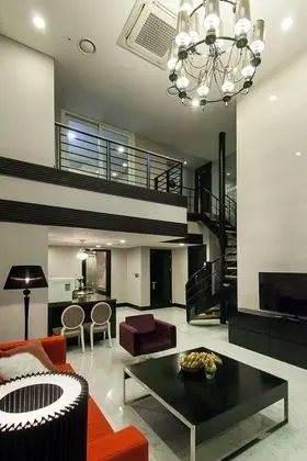 Süit (Pool Access,Bigger than most in Seoul)