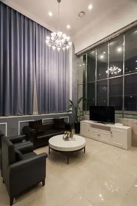 Süit (Pool Access,Bigger than most in Seoul)