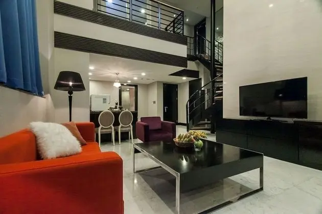 Süit (Pool Access,Bigger than most in Seoul)