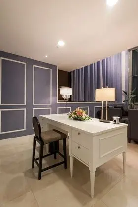 Süit (Pool Access,Bigger than most in Seoul)