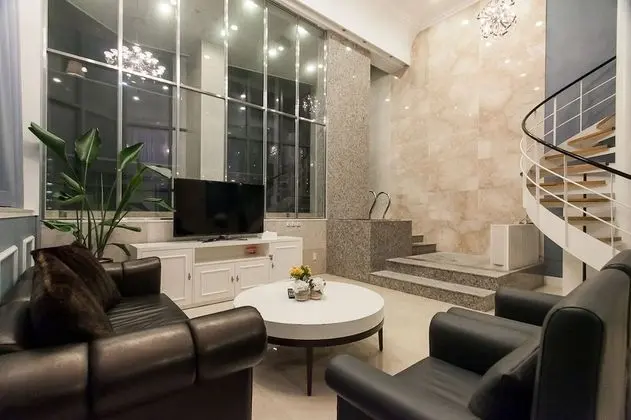 Süit (Pool Access,Bigger than most in Seoul)