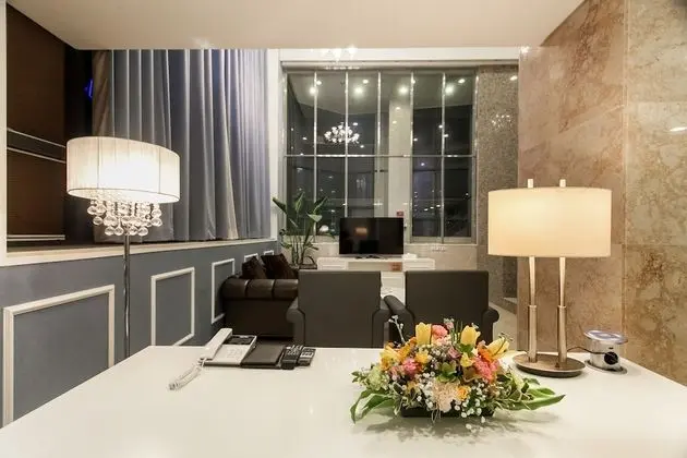 Süit (Pool Access,Bigger than most in Seoul)