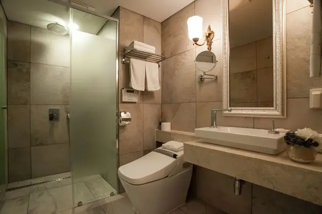 Süit (Pool Access,Bigger than most in Seoul)