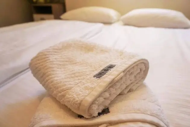 Basic Üç Kişilik Oda, Ortak Banyo