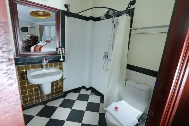 Deluxe Tek Büyük veya İki Ayrı Yataklı Oda, 2 Yatak Odası, Şehir Manzaralı