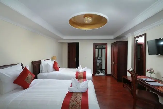 Superior Oda, 2 Yatak Odası, Şehir Manzaralı