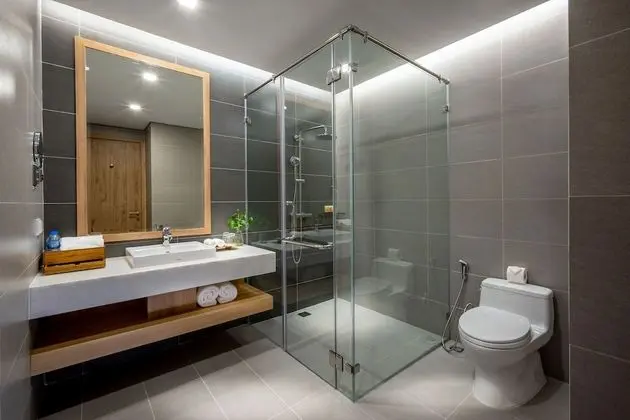 Deluxe Tek Büyük veya İki Ayrı Yataklı Oda, Okyanus Manzaralı
