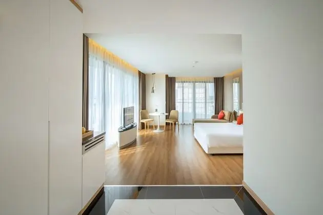Premium Tek Büyük Yataklı Oda, Göl Manzaralı
