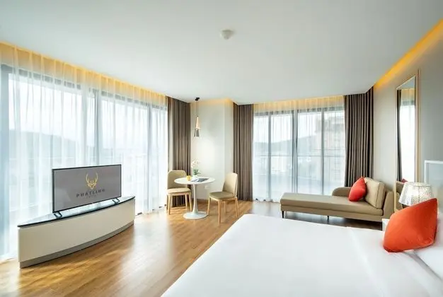 Premium Tek Büyük Yataklı Oda, Göl Manzaralı