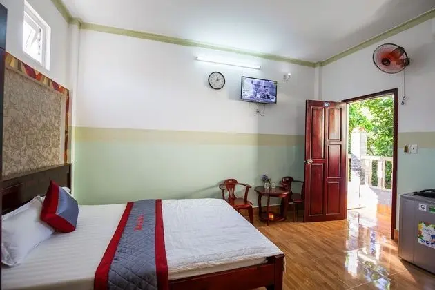 Deluxe Büyük Yataklı Tek Kişilik Oda, 1 Yatak Odası, Sauna, Avlu Manzaralı
