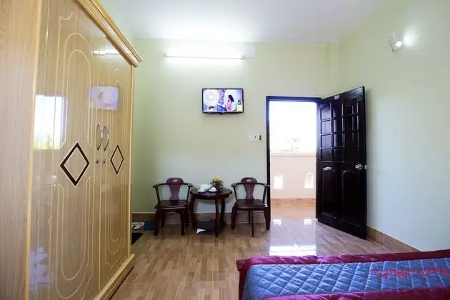Deluxe Büyük Yataklı Tek Kişilik Oda, 1 Yatak Odası, Sauna, Avlu Manzaralı