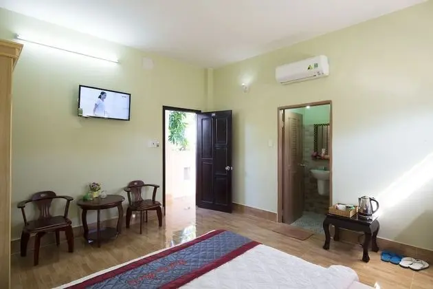 Deluxe Büyük Yataklı Tek Kişilik Oda, 1 Yatak Odası, Sauna, Avlu Manzaralı