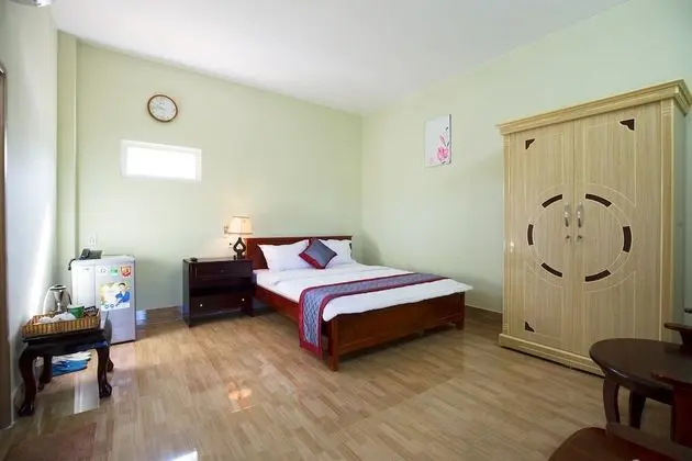 Deluxe Büyük Yataklı Tek Kişilik Oda, 1 Yatak Odası, Sauna, Avlu Manzaralı