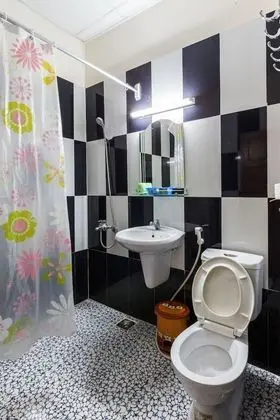 Deluxe Büyük Yataklı Tek Kişilik Oda, 1 Yatak Odası, Sauna, Avlu Manzaralı
