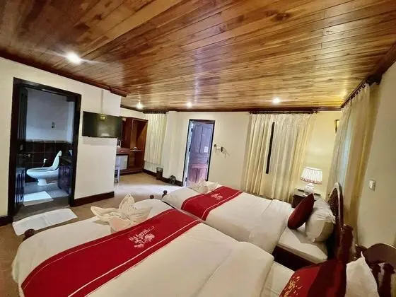 Superior İki Ayrı Yataklı Oda