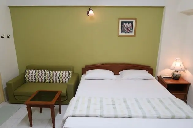 Deluxe Oda, 1 En Büyük (King) Boy Yatak, Küvet, Şehir Manzaralı