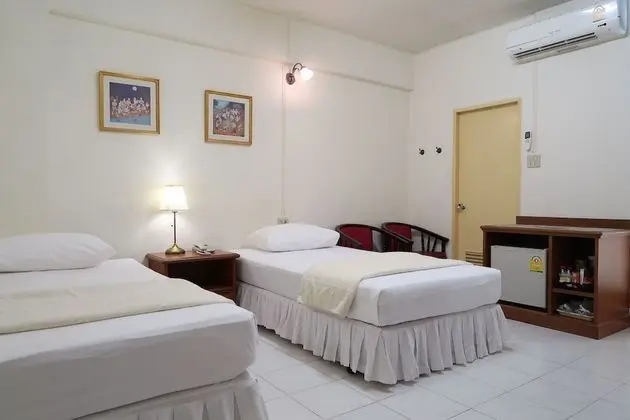 Deluxe Oda, 2 Tek Kişilik Yatak, Küvet, Şehir Manzaralı