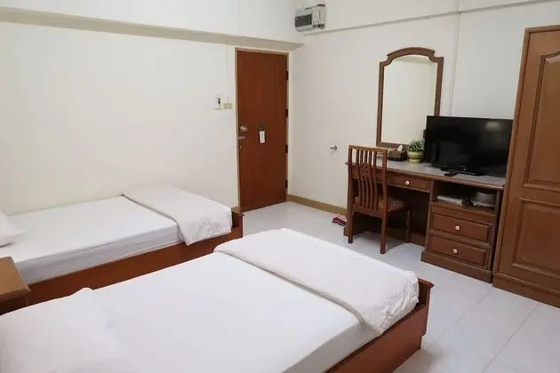Deluxe Oda, 2 Tek Kişilik Yatak, Küvet, Şehir Manzaralı