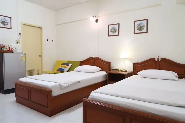 Deluxe Oda, 2 Tek Kişilik Yatak, Küvet, Şehir Manzaralı