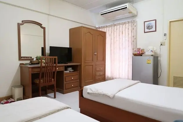 Deluxe Oda, 2 Tek Kişilik Yatak, Küvet, Şehir Manzaralı