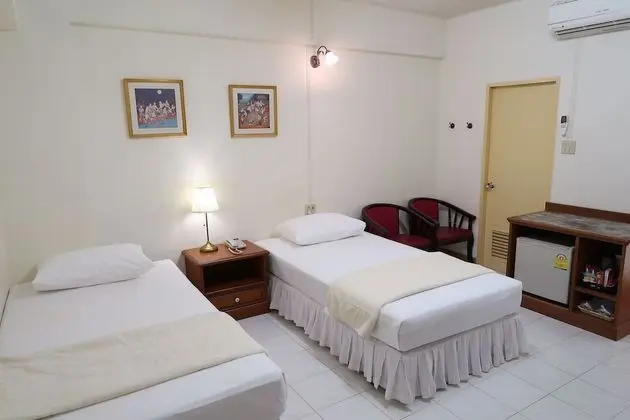 Deluxe Oda, 2 Tek Kişilik Yatak, Küvet, Şehir Manzaralı
