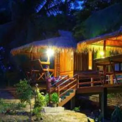 Standard Bungalov, Sigara İçilebilir, Park Manzaralı