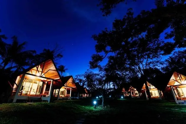 Deluxe Double Room with Air-Conditioned