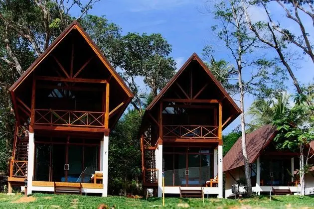 Honeymoon Duplex Suite