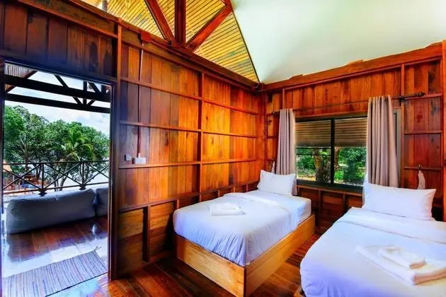 Honeymoon Duplex Suite
