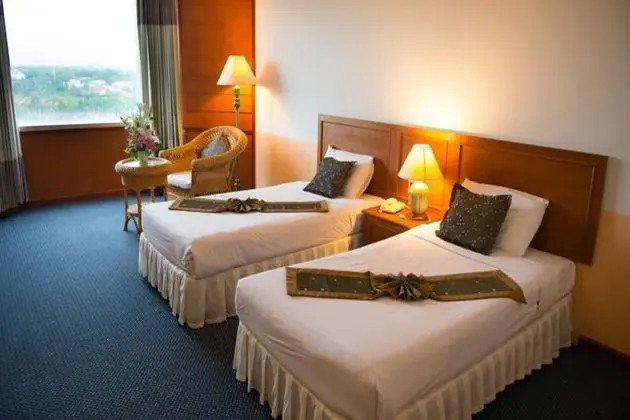 Superior Twin Bed