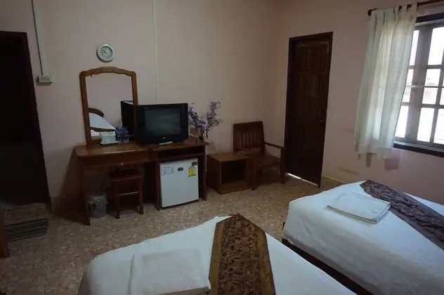 Standard İki Ayrı Yataklı Oda
