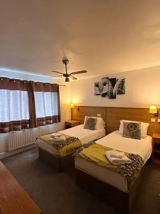 Standard İki Ayrı Yataklı Oda, Birden Çok Yatak