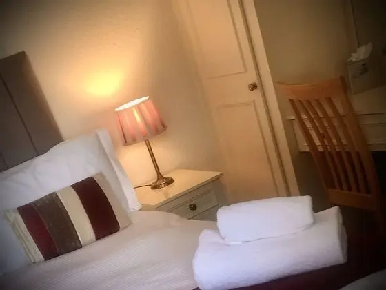 Tek Büyük Yataklı Oda, Banyolu/Duşlu