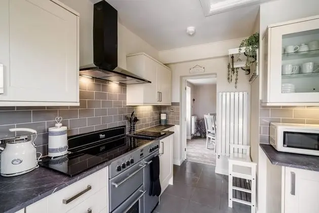 Luxury Kır Evi, 3 Yatak Odası, Sigara İçilmez, Bahçe Manzaralı