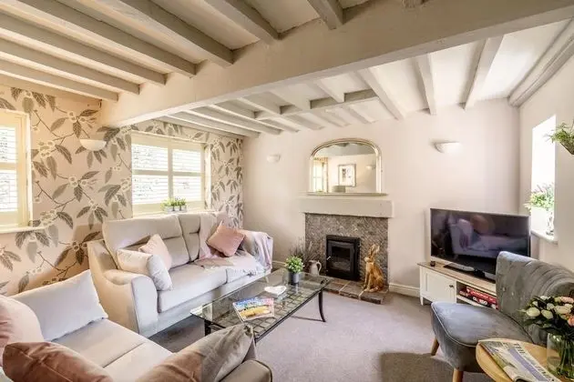 Luxury Kır Evi, 3 Yatak Odası, Sigara İçilmez, Bahçe Manzaralı