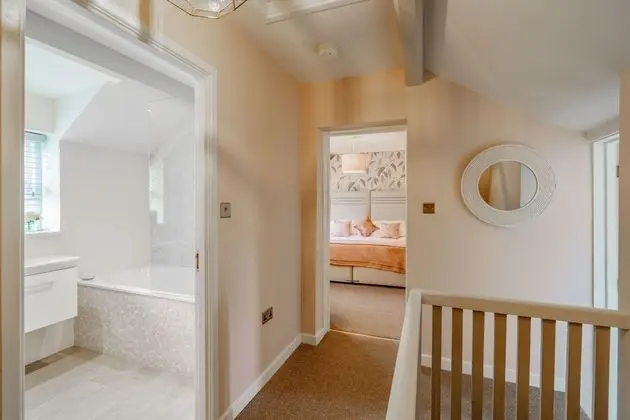 Luxury Kır Evi, 3 Yatak Odası, Sigara İçilmez, Bahçe Manzaralı