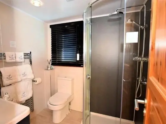 Luxury Kulübe, 1 Yatak Odası, Sıcak Su Havuzu