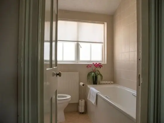 İki Ayrı Yataklı Oda, Özel Banyo